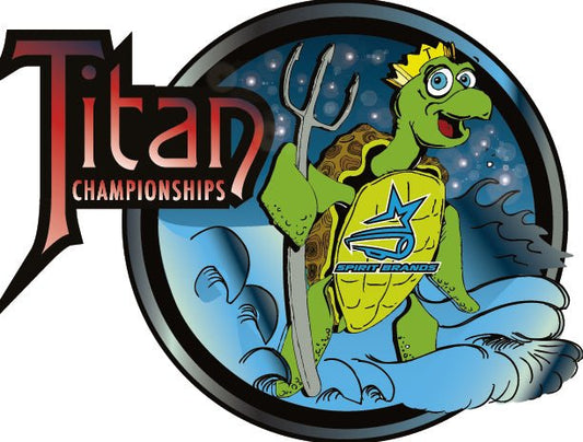 Titan Championship-April 24th, 2027 - SPIRIT BRANDS