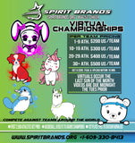 April's Championships  - April 28th, 2024